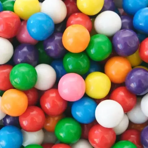 CHICLE LUCKY GRANEL 10 KG