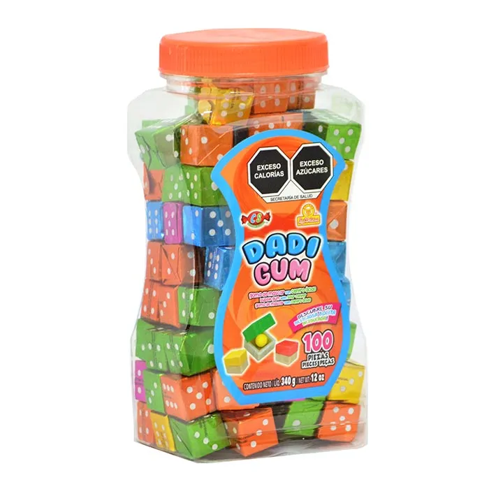 CHICLE DADI GUM C/100