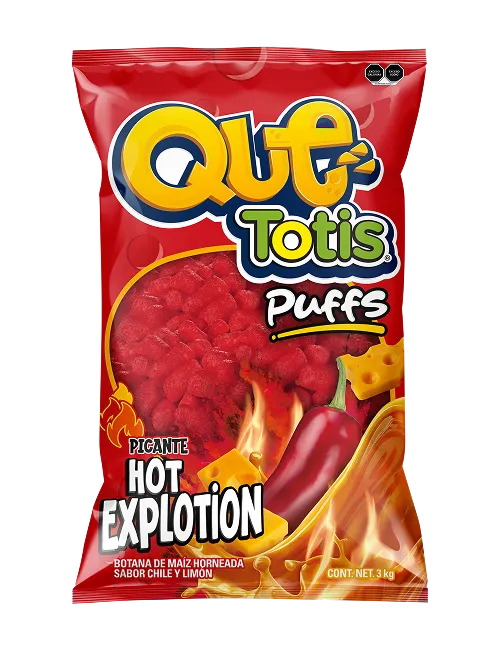 CHETO TOTIS HOT EXPLOTION 3KG