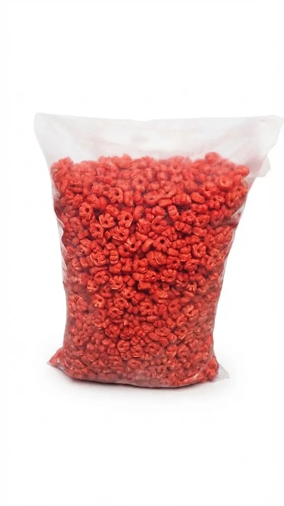 CHETO GARRA XTRA FUEGO 3 KG