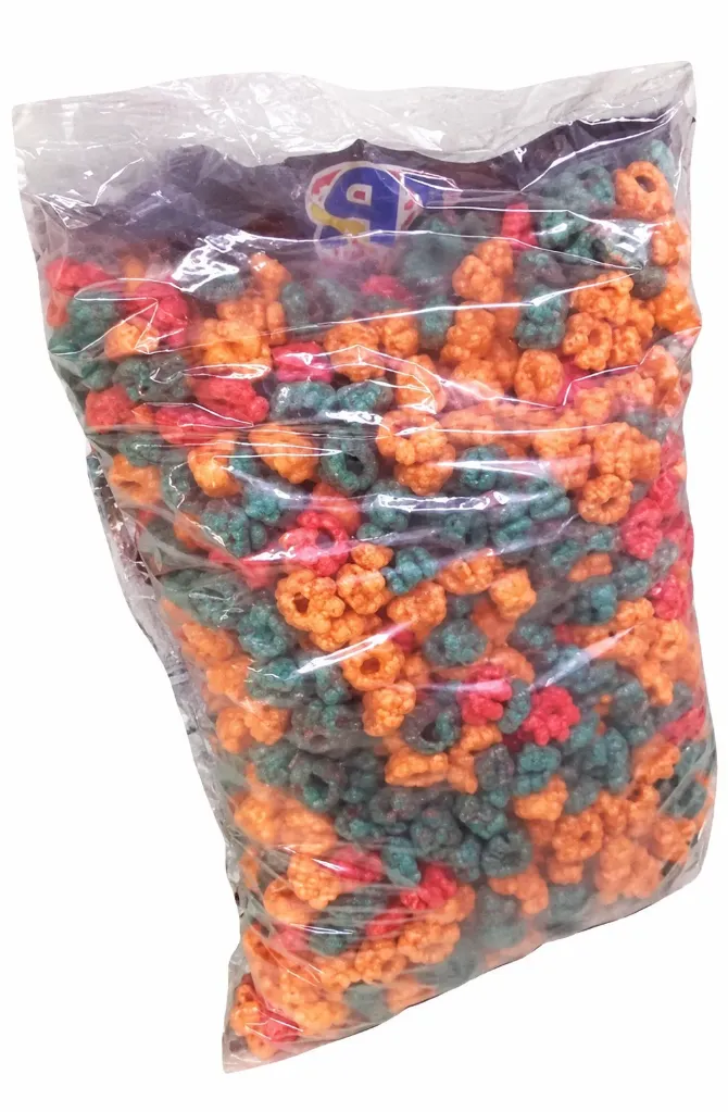 CHETO GARRA COLORES 3KG