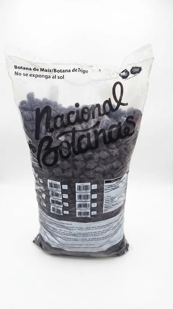 CHETO GARRA BLACK 3 KG