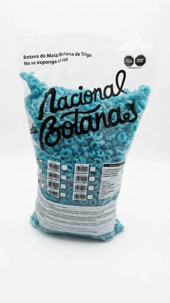 CHETO GARRA AZUL 3 KG