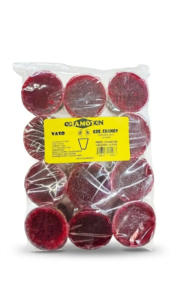 CHAMOYIN VASO GRANDE CHAMOY C/12