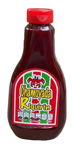 CHAMOYADA RIQUIRIM 500 GRM