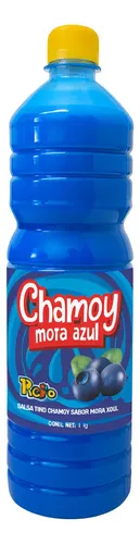 CHAMOY MORA AZUL PICAO KG