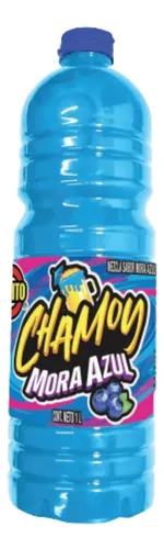 CHAMOY MORA AZUL 1LT PAVITO