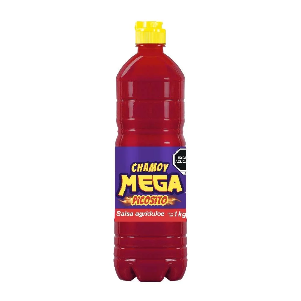 CHAMOY MEGA PICOSITO LITRO