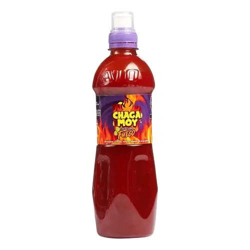 CHACAMOY FUEGO 500 G