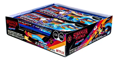 CARAMELO SUAVE STRANGER THINGS ICEE ROPES C/12