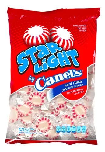 CARAMELO STAR LIGHT C/100