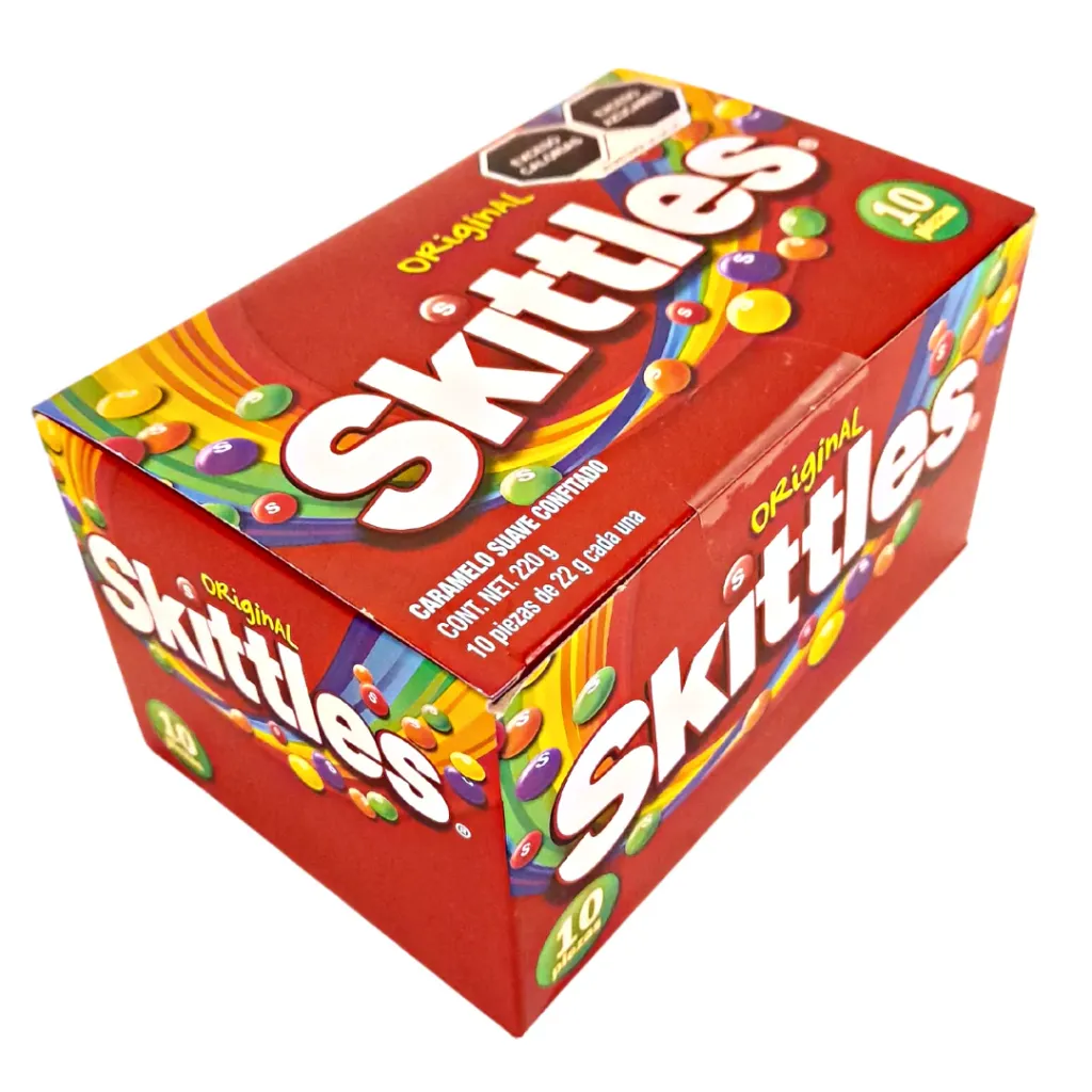 CARAMELO SKITTLES ORIGINAL
