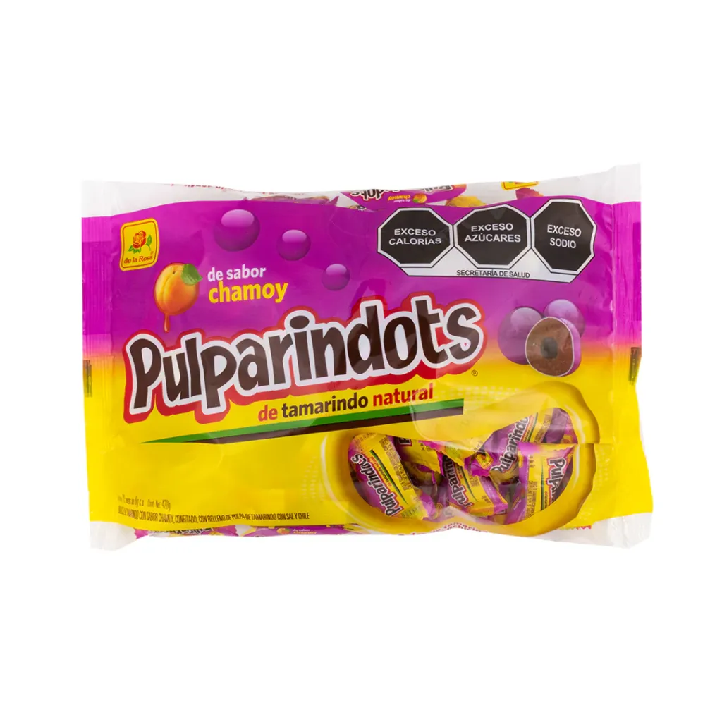 CARAMELO PULPARINDOTS CHAMOY C/70