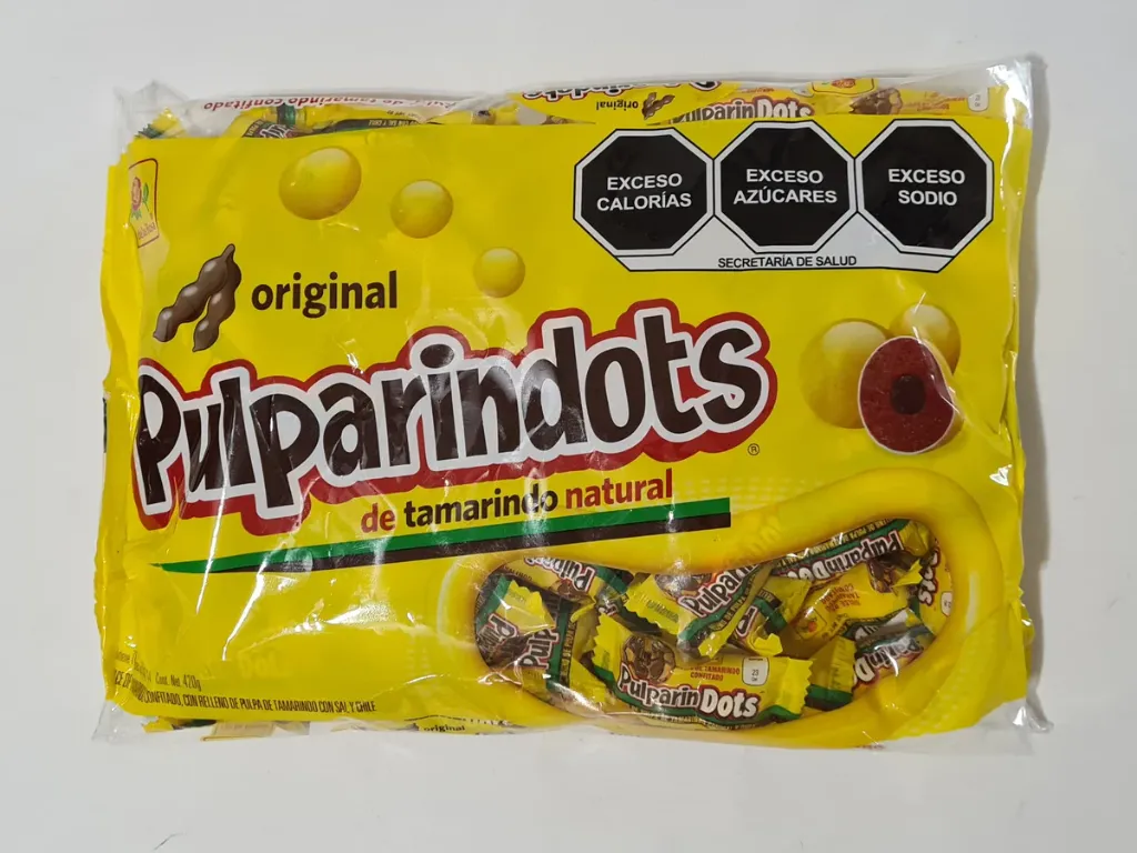 CARAMELO PULPARINDOTS BOLSA