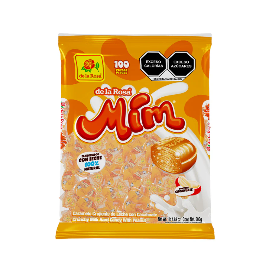 CARAMELO MIM
