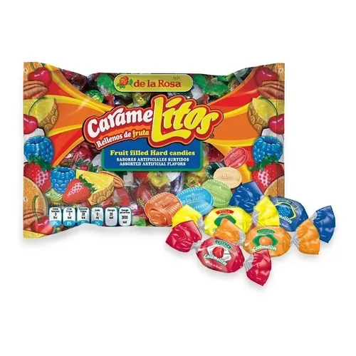 CARAMELO LITO SURTIDO