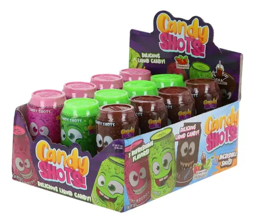 CARAMELO LIQUIDO AKISHOT C/12