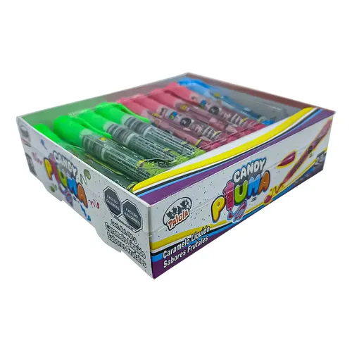 CANDY PLUMA C/24
