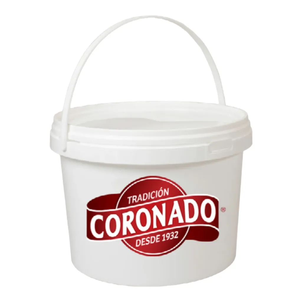 CAJETA QUEMADA CORONADO 5 KG