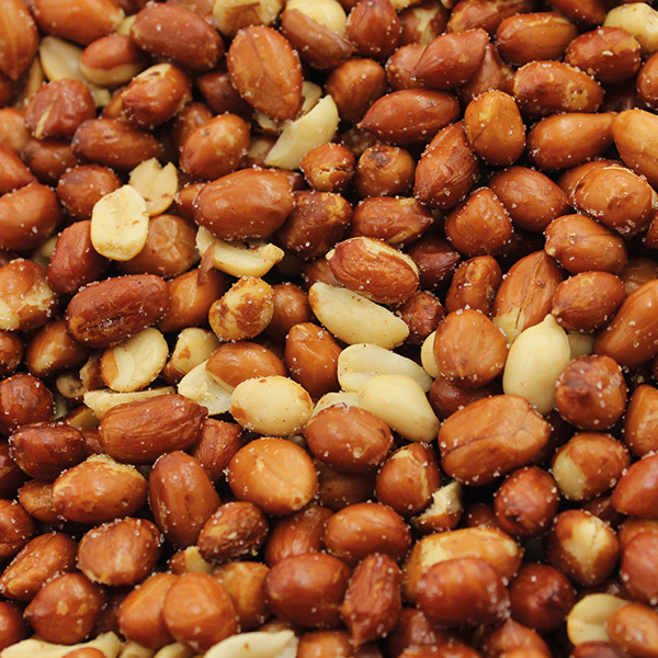 CACAHUATE VIRGINIA SEDESIL