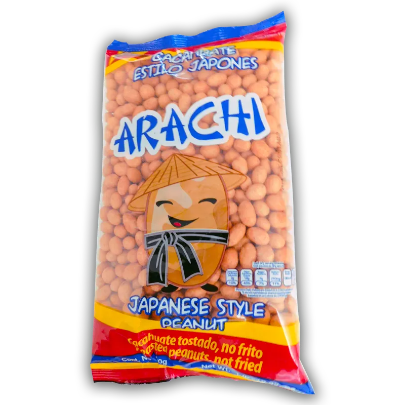 CACAHUATE JAPONES ARIACHI 800 G