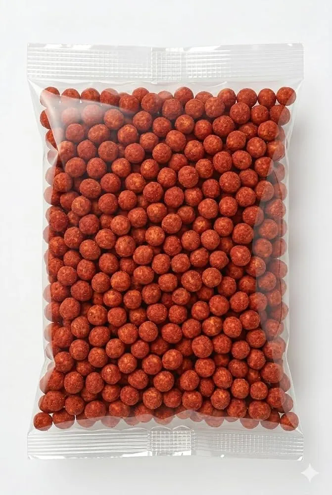 CACAHUATE HOT NUTS REY 1KG