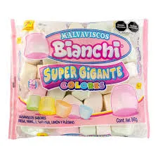 BOMBON MEGA COLORES 840 G