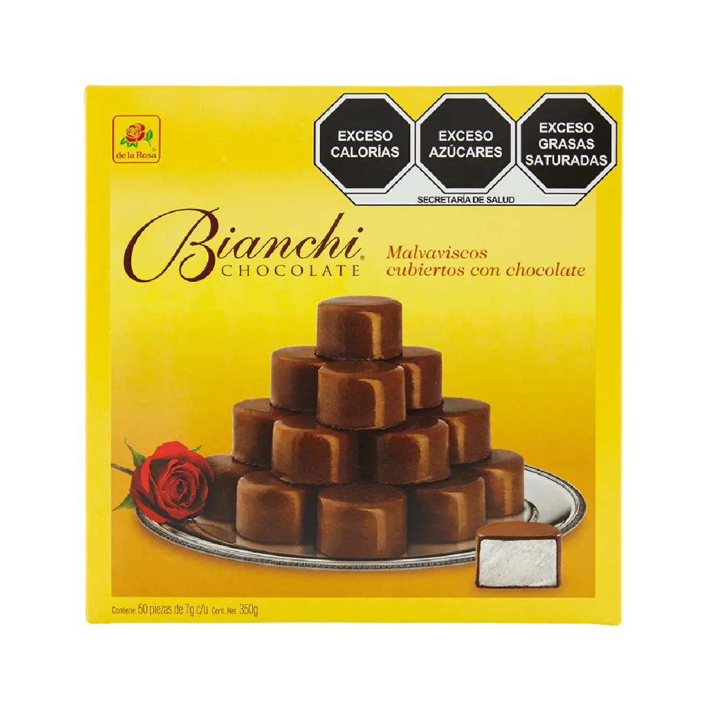 BOMBON CON CHOCOLATE C/50
