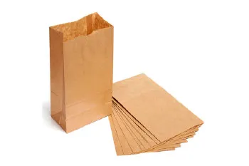 BOLSA CANELA #4 DAMEX C/100