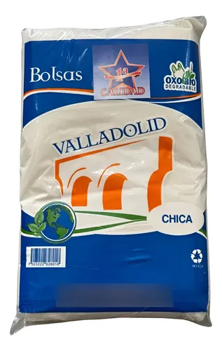 BOLSA CAMISETA VALLADOLID CHICA