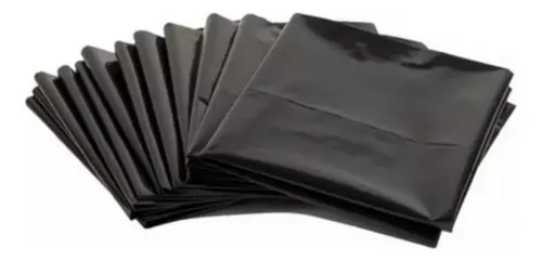 BOLSA 90X120 NEGRA GLOBAL PLASTIC