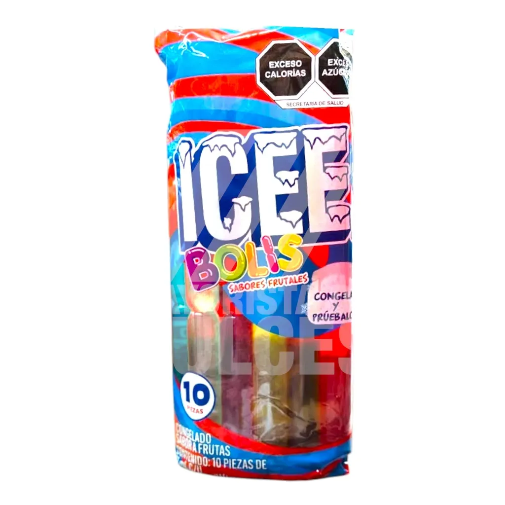BOLIS ICEE C/10 CIMARRON