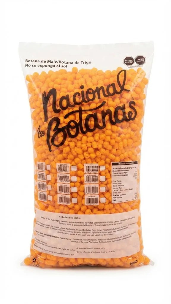 BOLA QUESO 3 KG NB