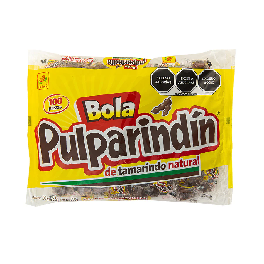 BOLA PULPARINDIN C/100