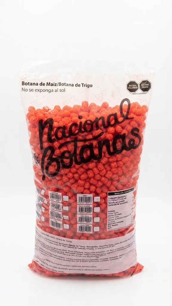 BOLA FLAMING 3 KG NB