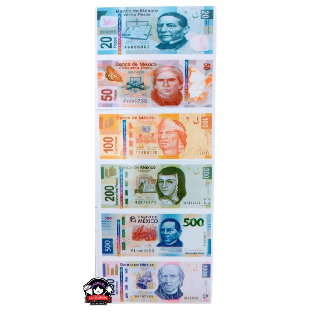 BILLETE CHICO