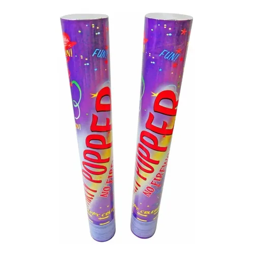 BAZUKA FANTASY Y FIESTA 50CM