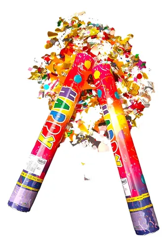 BAZUKA FANTASY FIESTA 40CM