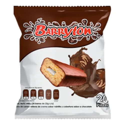BARRYTON CHOCOLATE