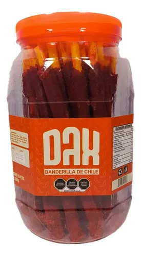 BANDERILLA DAK CON CHILE C/50