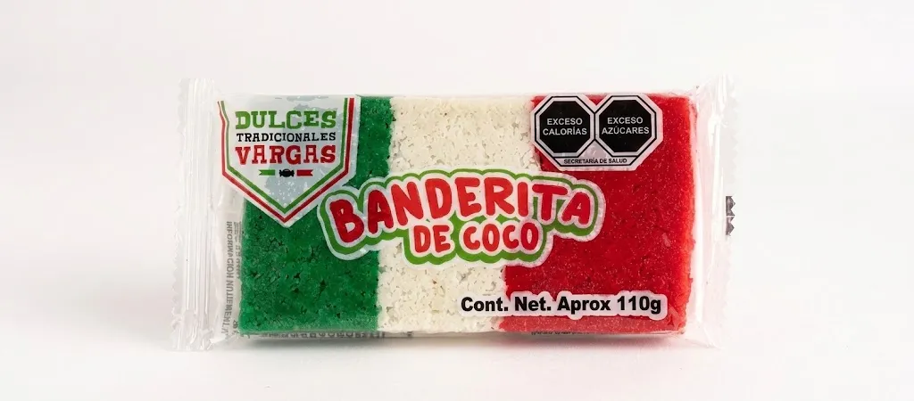 BANDERA DE COCO PLANA VARGAS