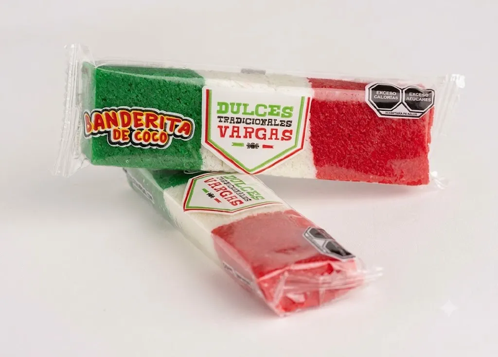 BANDERA DE COCO JUMBO VARGAS 100GR