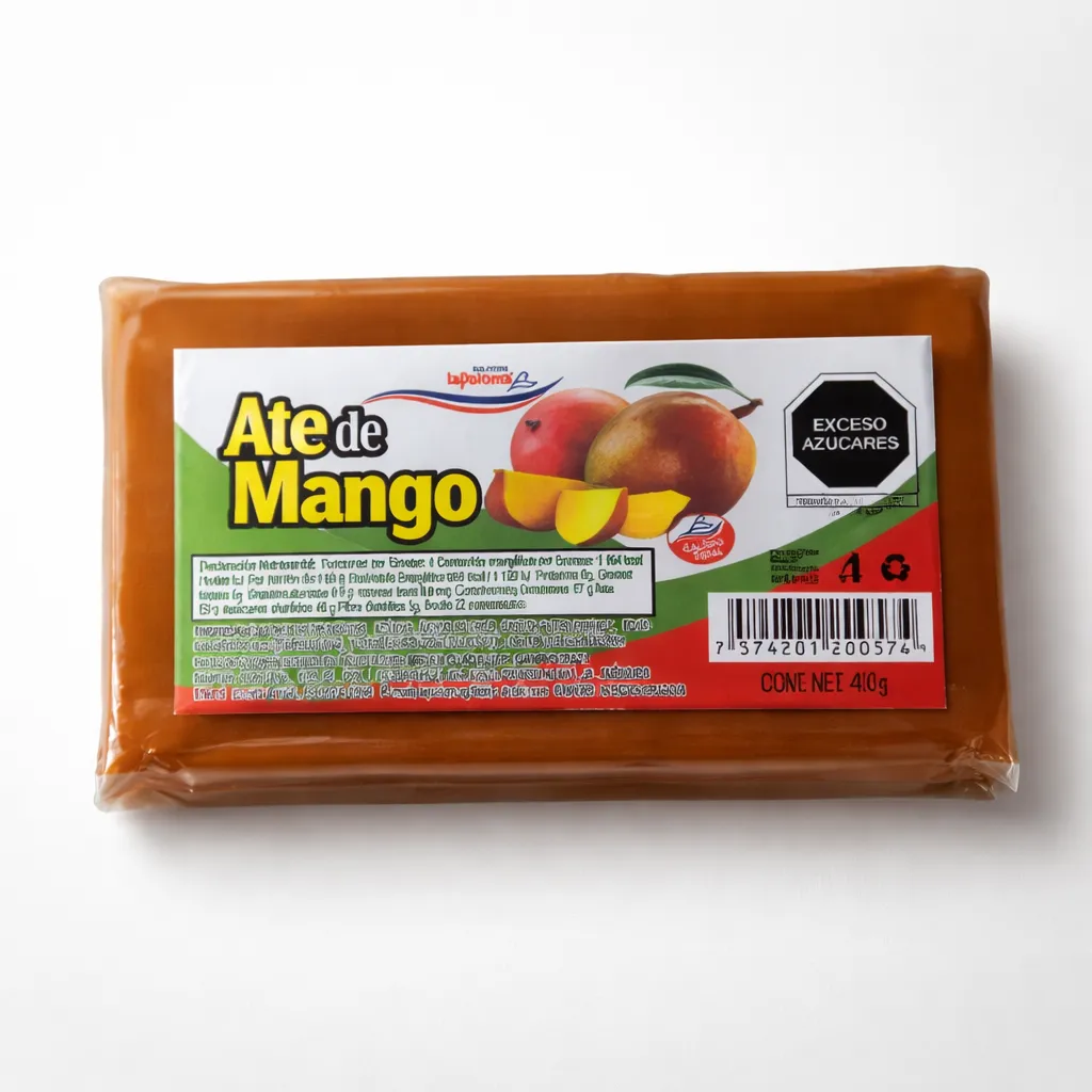ATE DE MANGO 400 G