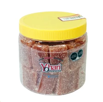 ATE DE GUAYABA VITROLERO YOHARI C/40