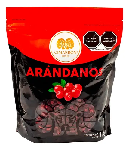 ARANDANOS CIMARRON KG