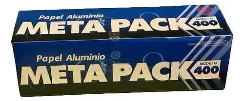 ALUMINIO METAPACK #400