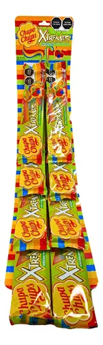 XTREMES TIRA FRUTAS C/8