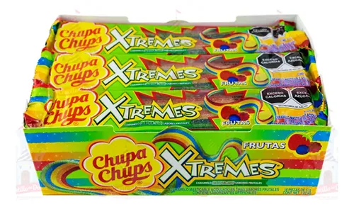 XTREME DISPLAY FRUTAS C/18