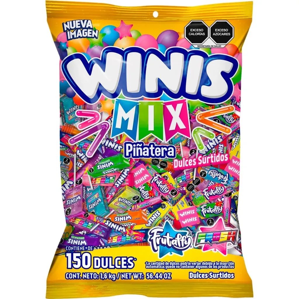 WINIS MIX PIÑATERO