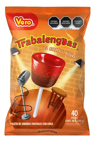 VERO PALETA TRABALENGUAS
